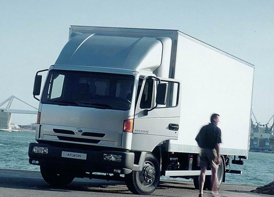  Nissan Atleon 1999 года  (фото 7 из 11)